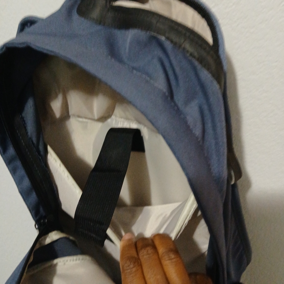 Nike Blue and Black Men's Backpack - Picture 13 of 13